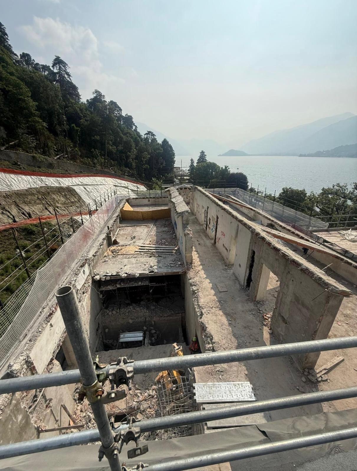 Progetto edile AB Costruzioni Group 05